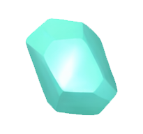 Ressource Makelloser Fluorit