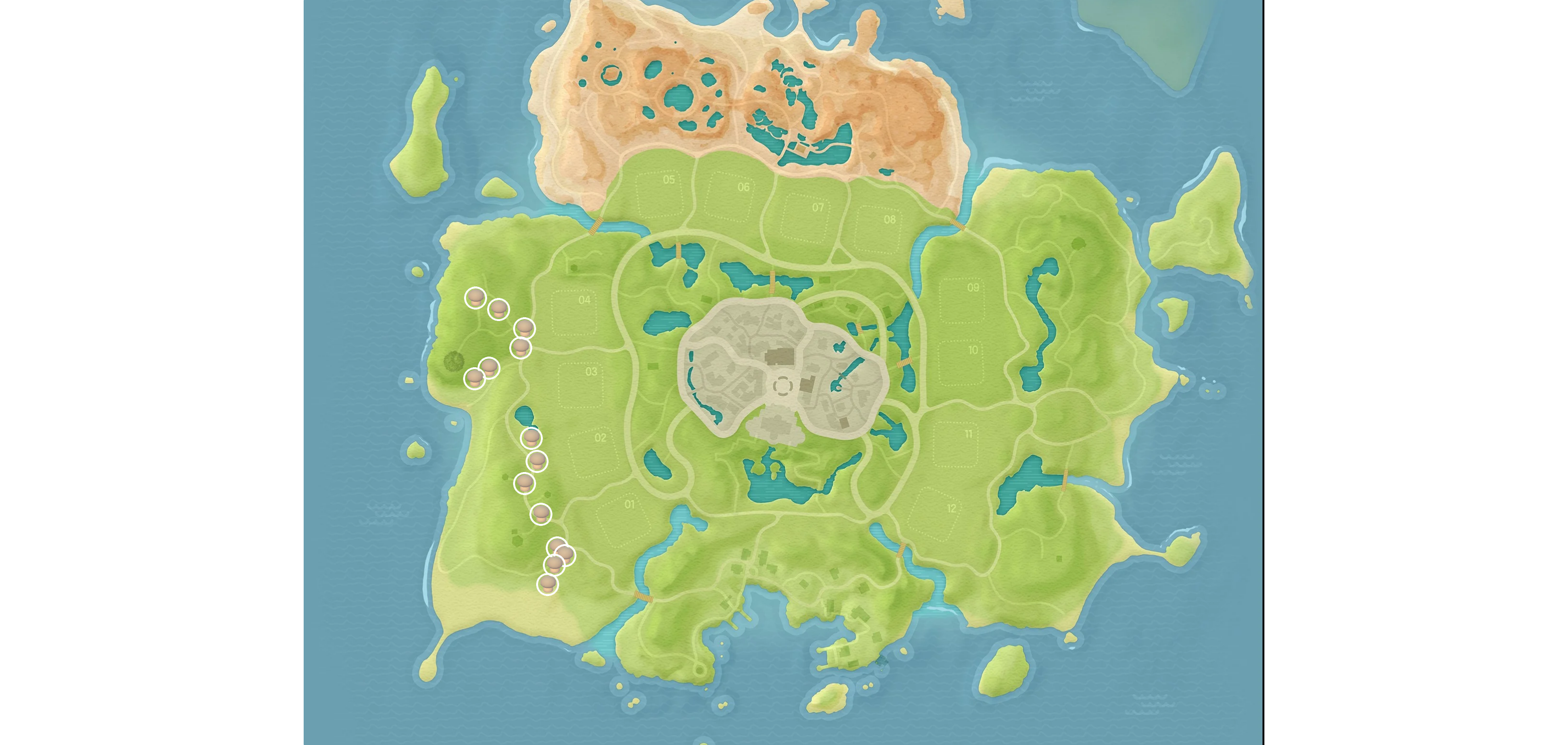 Ressource Pilze Mousserons