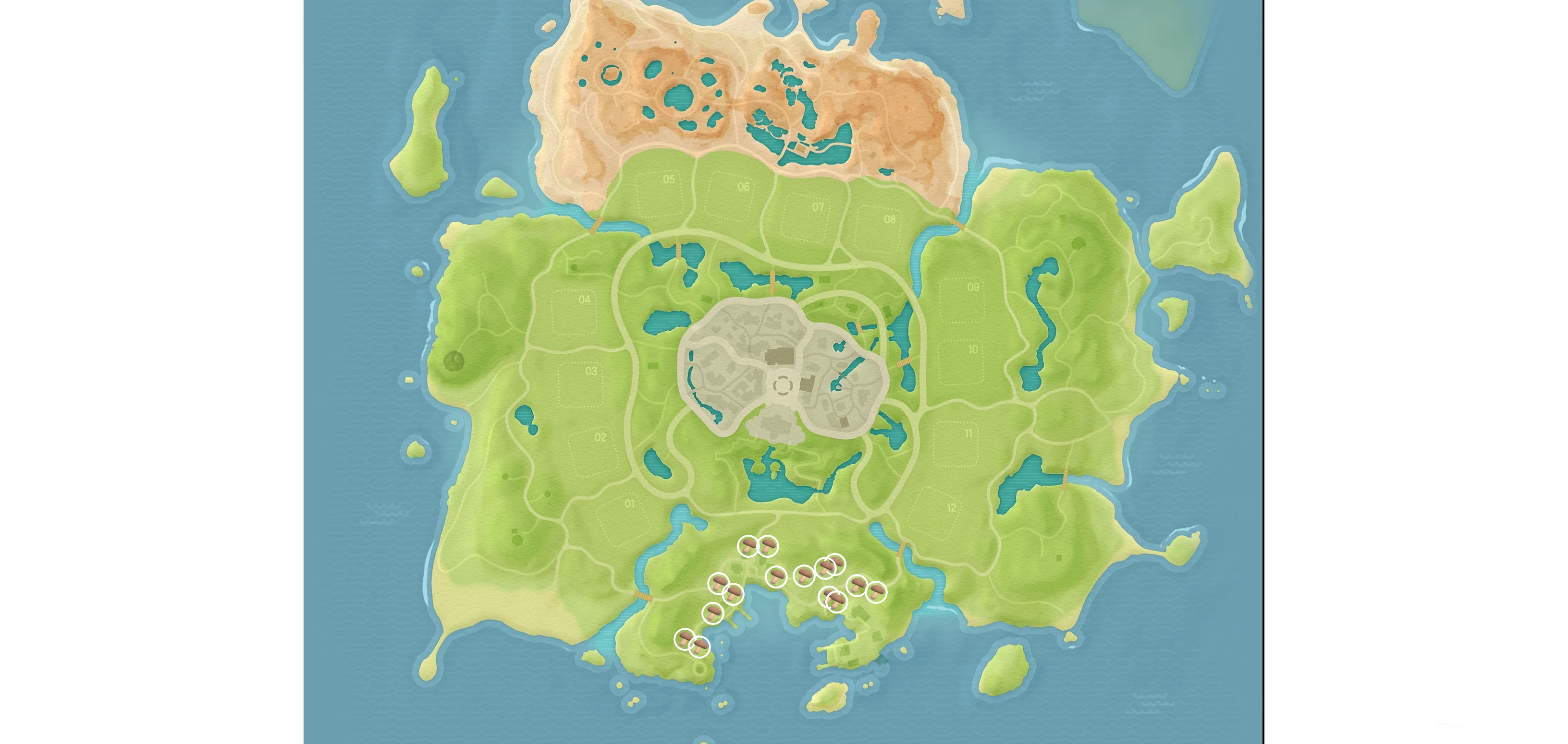 Ressource Pilze Shiitake